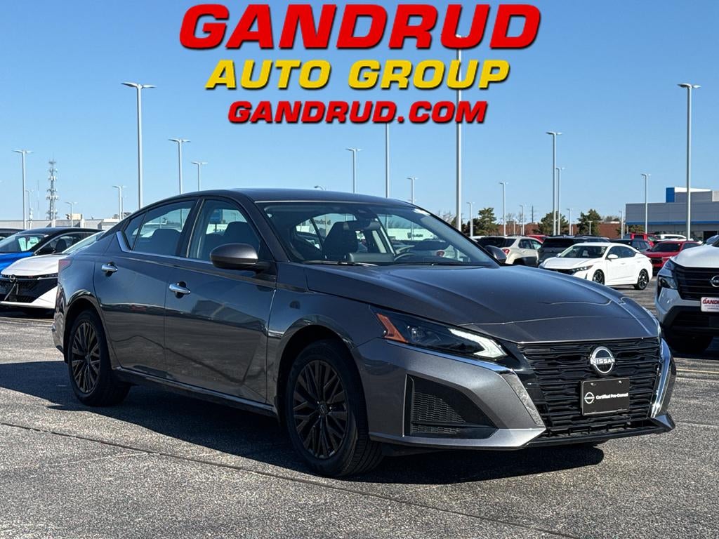 2025 Nissan Altima SV AWD