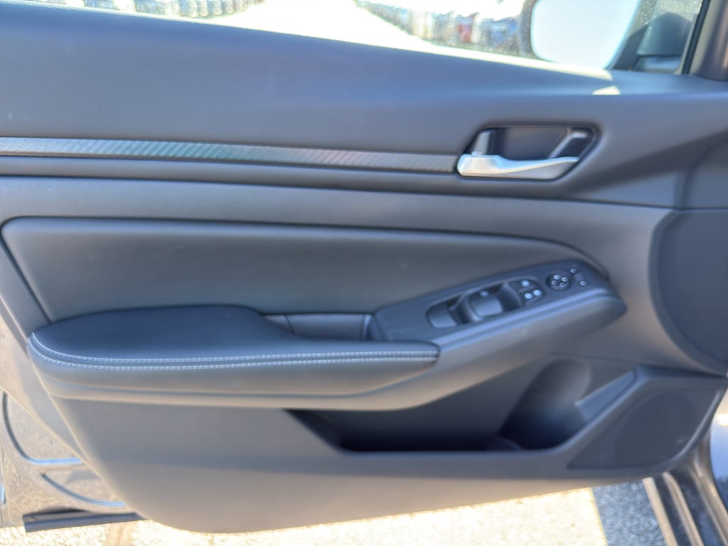 2025 Nissan Altima SV AWD