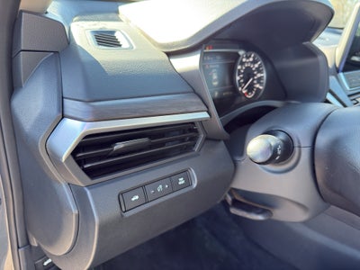 2025 Nissan Altima SV AWD