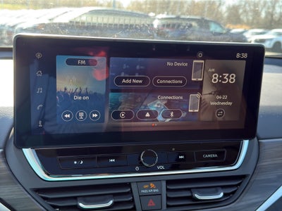 2025 Nissan Altima SV AWD