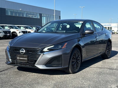2025 Nissan Altima SV AWD