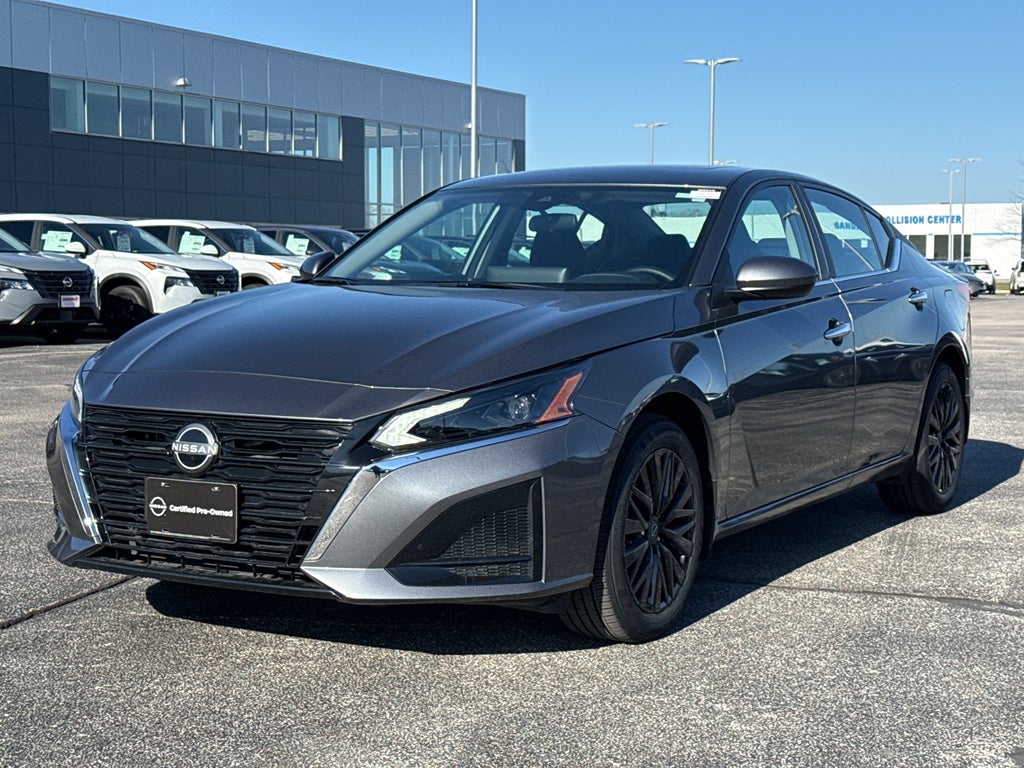 2025 Nissan Altima SV AWD