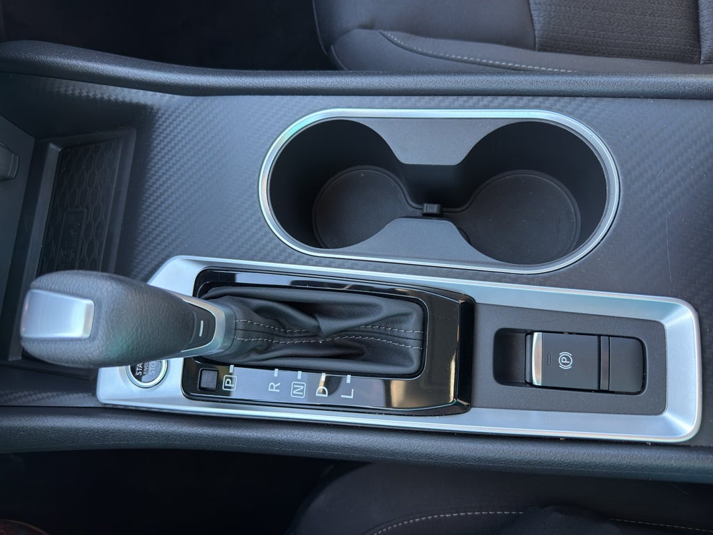 2025 Nissan Altima SV AWD