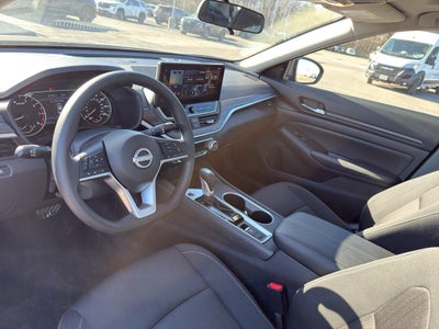 2025 Nissan Altima SV AWD