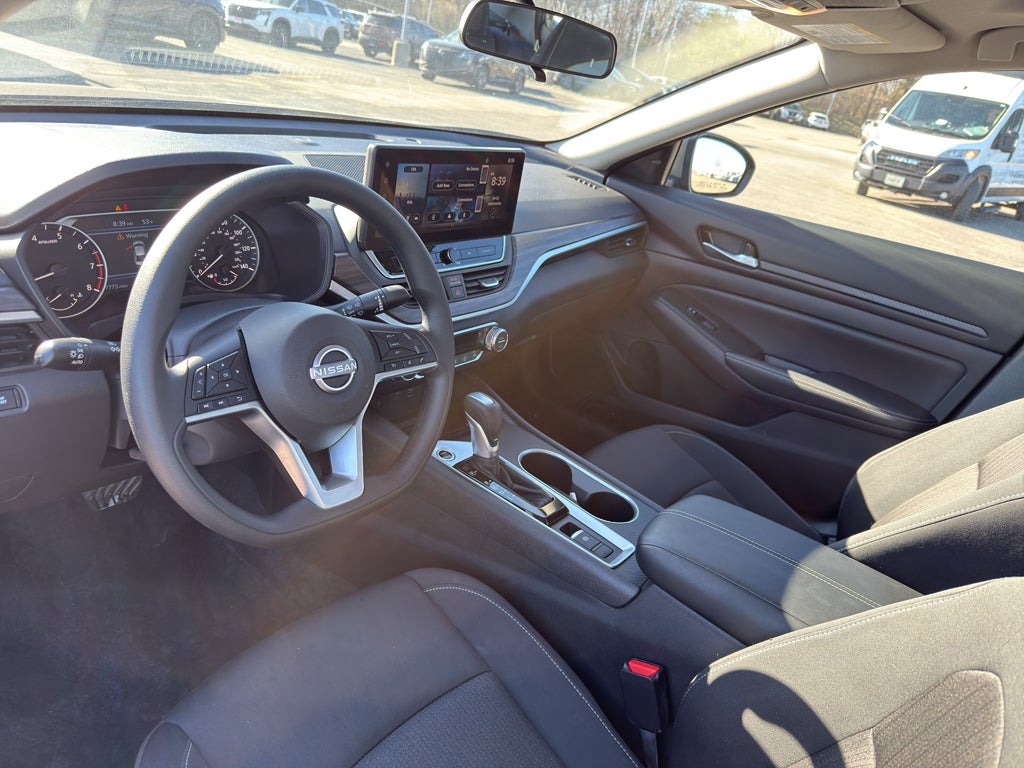 2025 Nissan Altima SV AWD