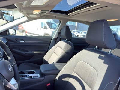 2025 Nissan Altima SV AWD
