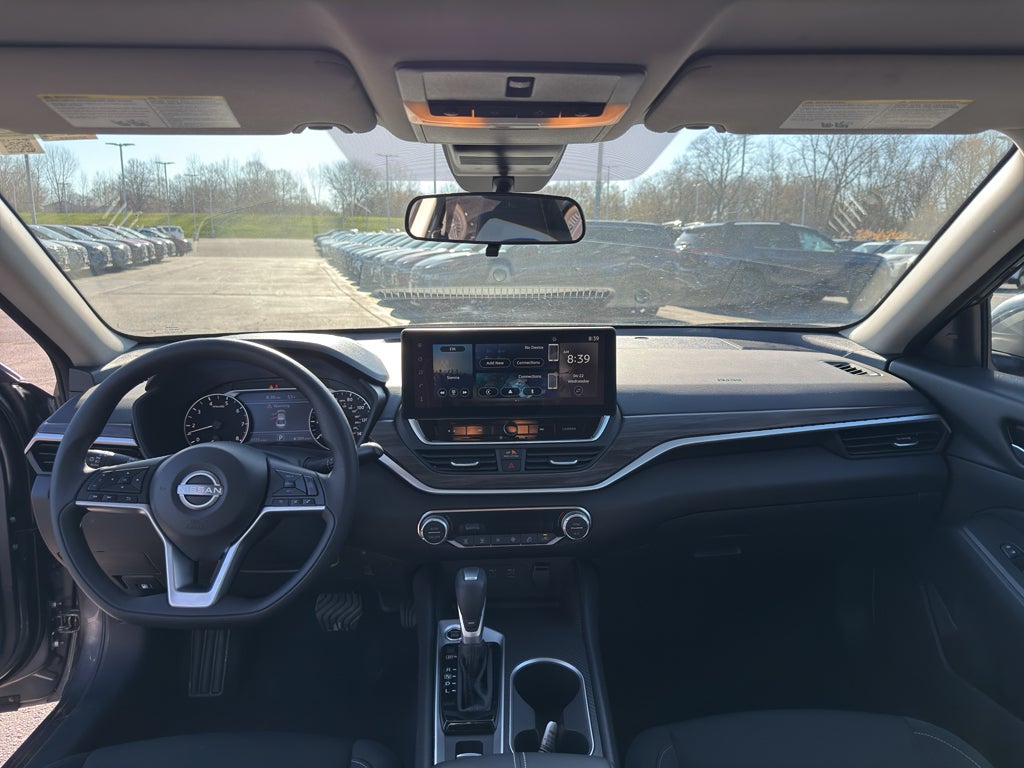 2025 Nissan Altima SV AWD