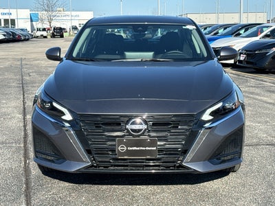 2025 Nissan Altima SV AWD