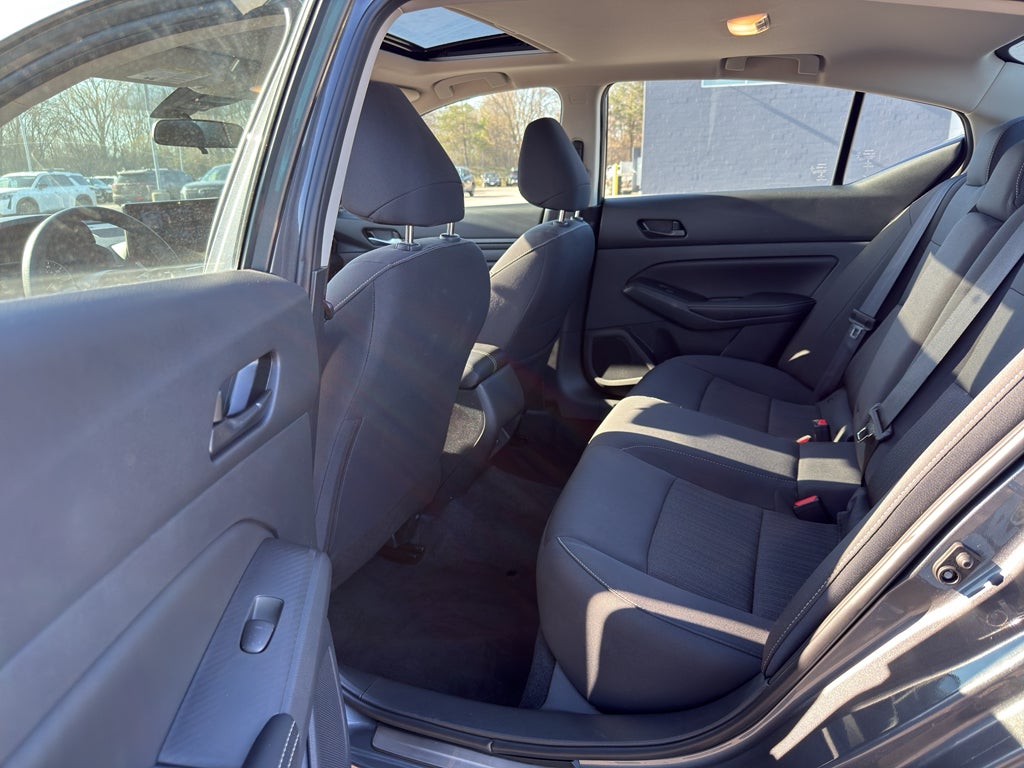 2025 Nissan Altima SV AWD