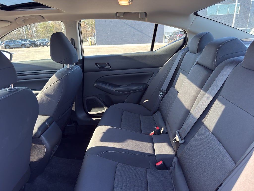 2025 Nissan Altima SV AWD