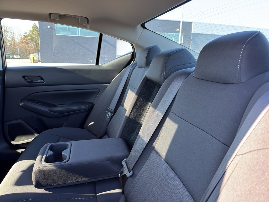 2025 Nissan Altima SV AWD