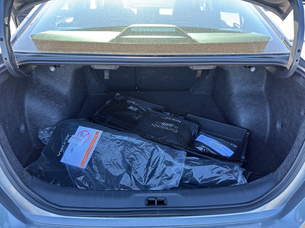 2025 Nissan Altima SV AWD