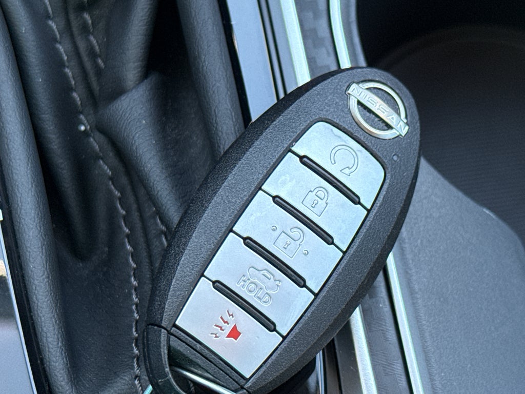 2025 Nissan Altima SV AWD