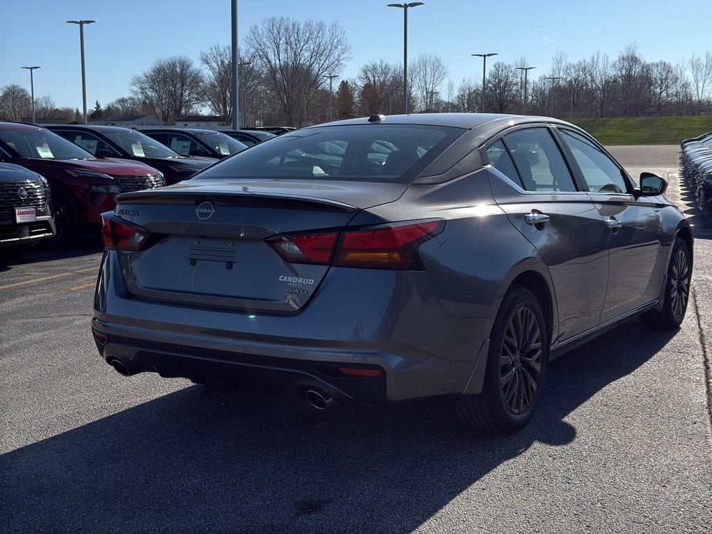 2025 Nissan Altima SV AWD