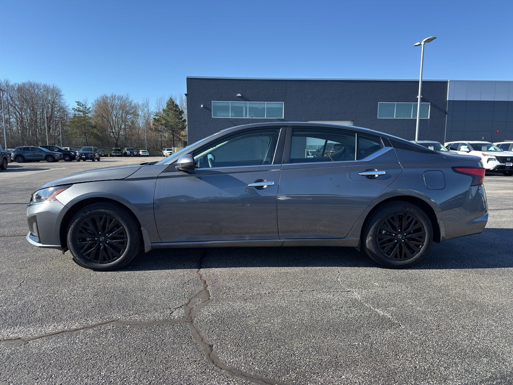 2025 Nissan Altima SV AWD