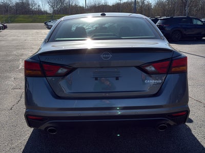 2025 Nissan Altima SV AWD