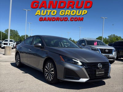 2023 Nissan Altima SV Intelligent AWD