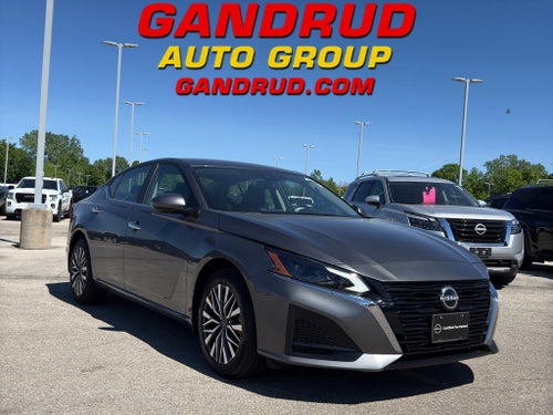 2023 Nissan Altima SV Intelligent AWD