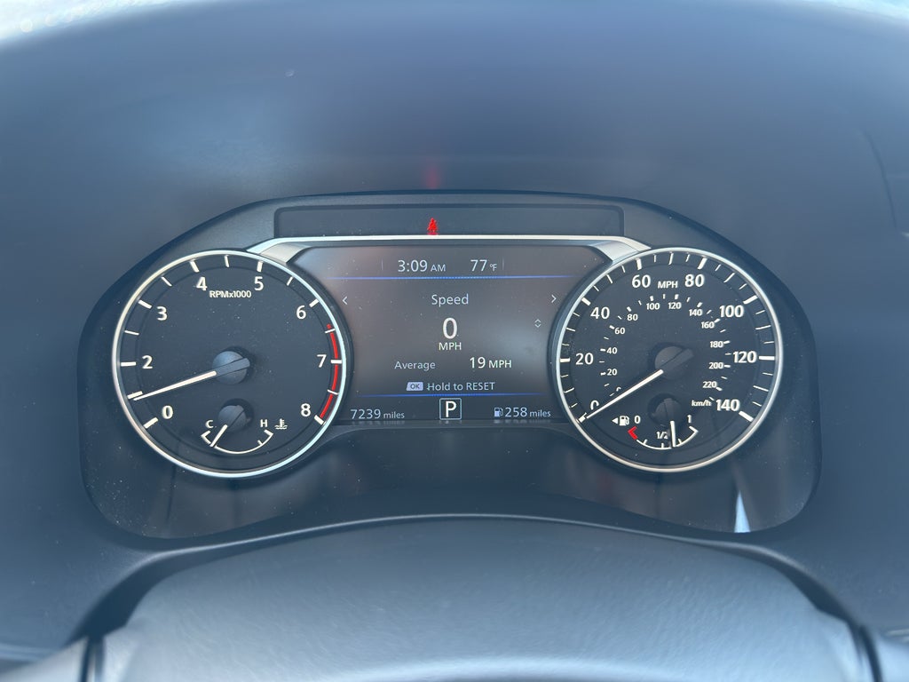 2023 Nissan Altima SV Intelligent AWD