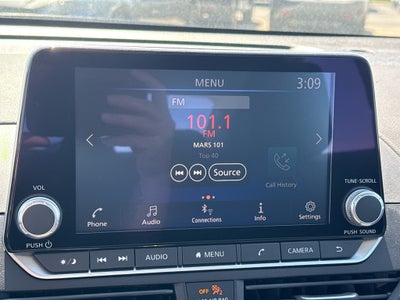 2023 Nissan Altima SV Intelligent AWD