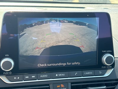 2023 Nissan Altima SV Intelligent AWD