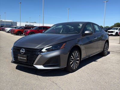 2023 Nissan Altima SV Intelligent AWD