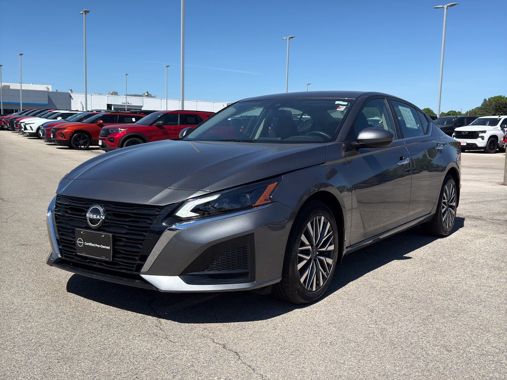 2023 Nissan Altima SV Intelligent AWD