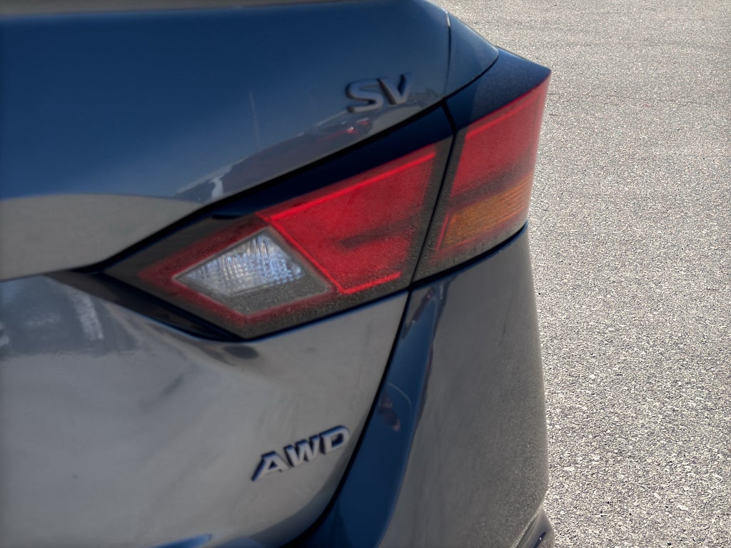 2023 Nissan Altima SV Intelligent AWD