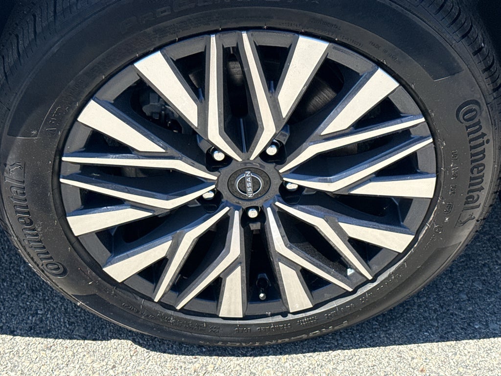 2023 Nissan Altima SV Intelligent AWD