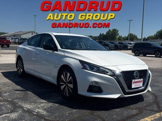 2019 Nissan Altima 2.5 SV