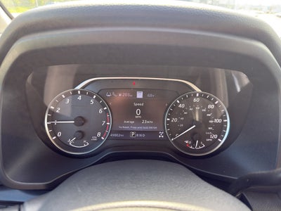 2020 Nissan TITAN Crew Cab SV 4x4