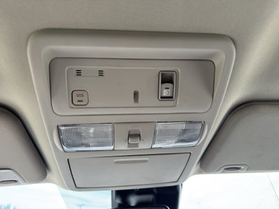 2020 Nissan TITAN Crew Cab SV 4x4