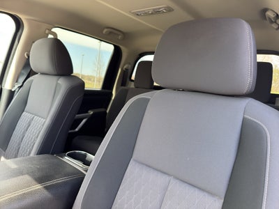 2020 Nissan TITAN Crew Cab SV 4x4