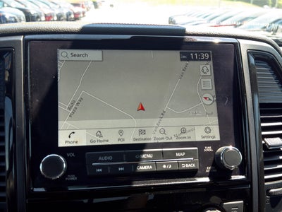 2023 Nissan TITAN Crew Cab PRO-4X 4x4