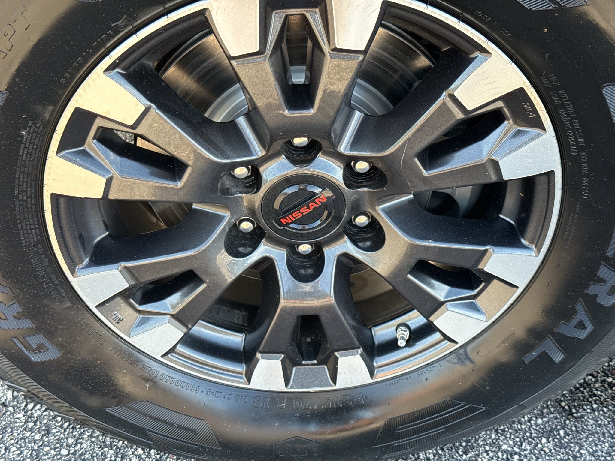 2021 Nissan TITAN Crew Cab PRO-4X 4x4