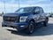 2021 Nissan TITAN Crew Cab PRO-4X 4x4