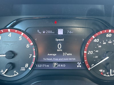 2021 Nissan TITAN Crew Cab PRO-4X 4x4