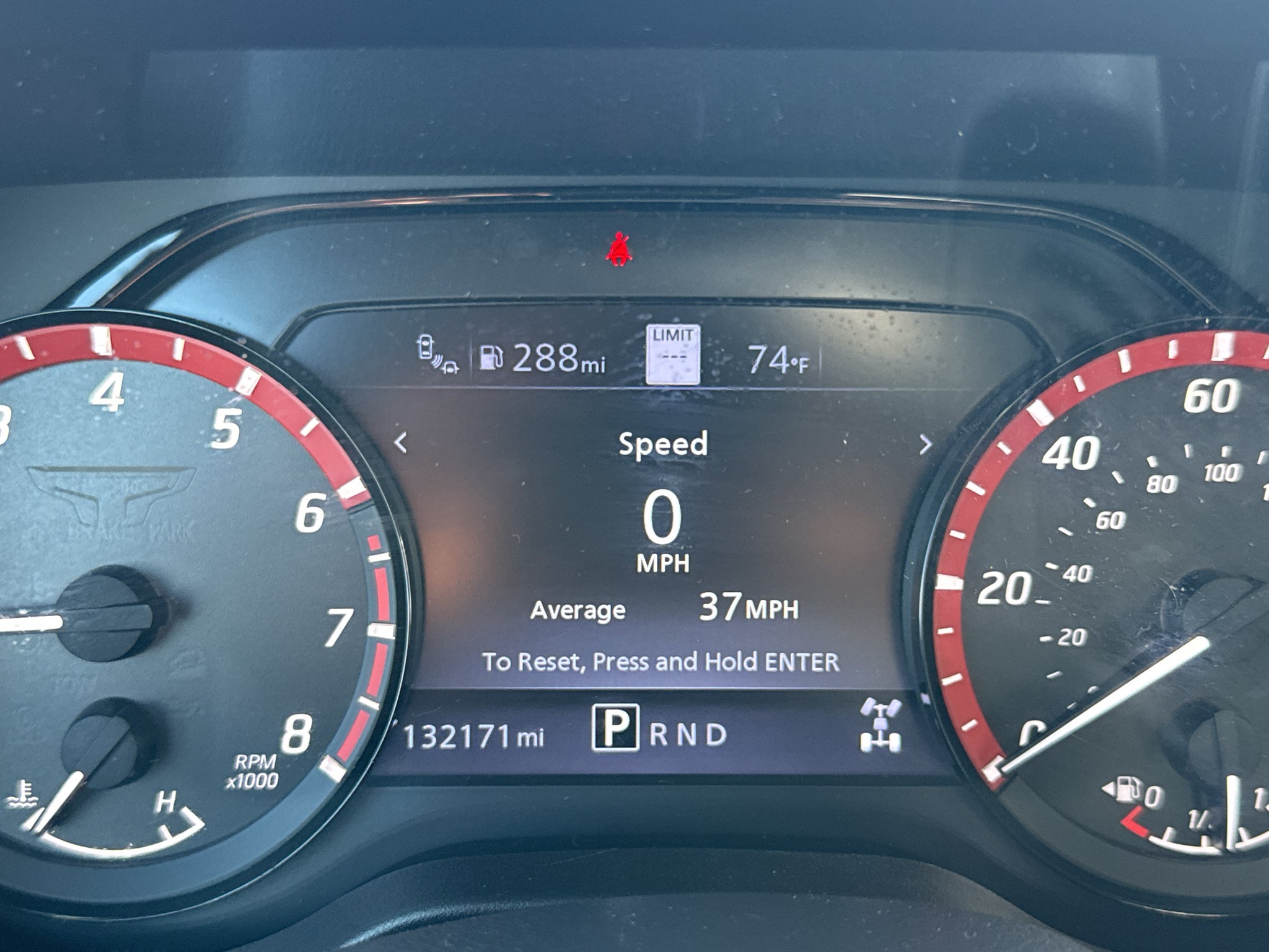 2021 Nissan TITAN Crew Cab PRO-4X 4x4