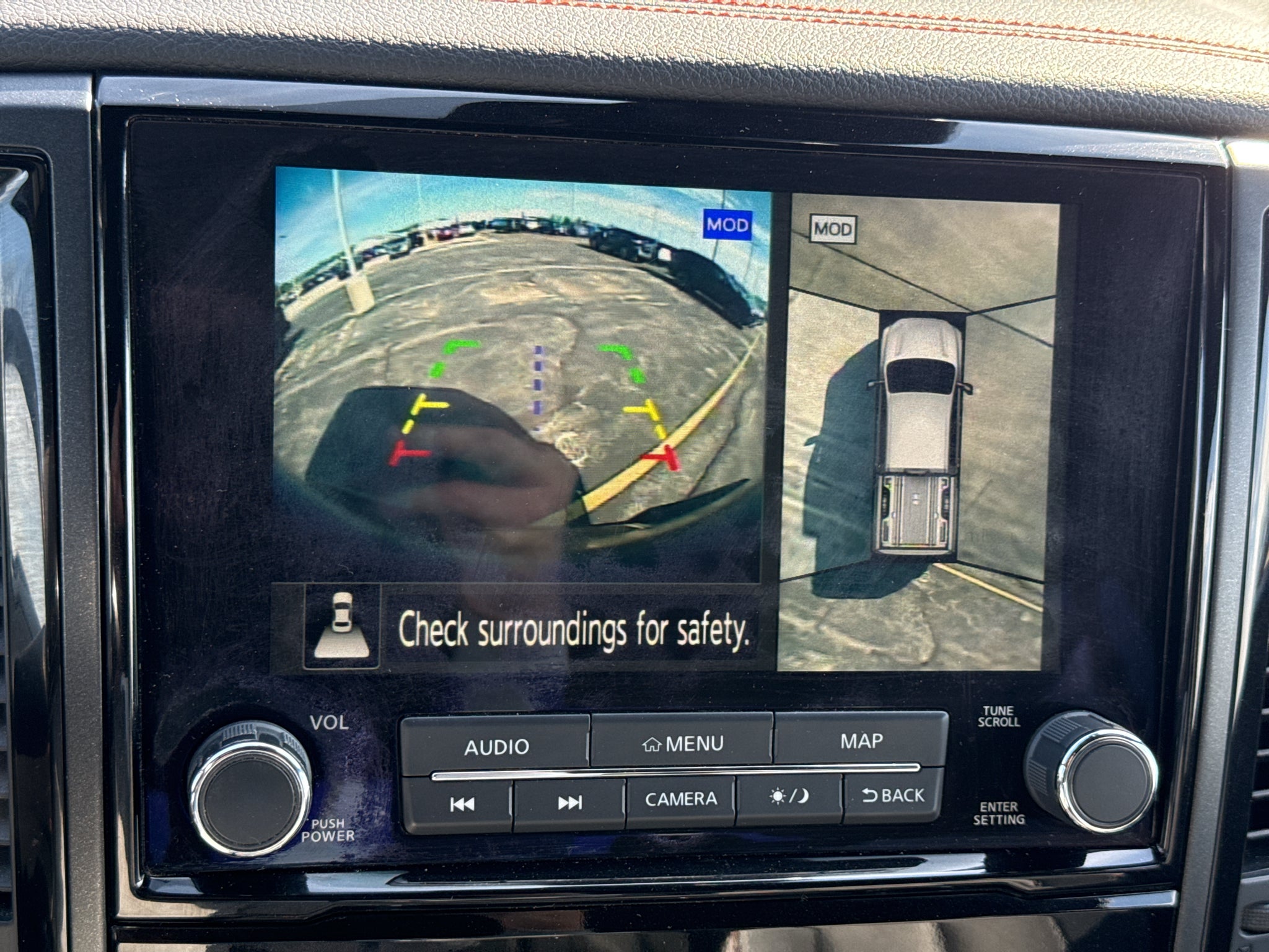 2021 Nissan TITAN Crew Cab PRO-4X 4x4