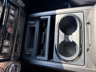 2021 Nissan TITAN Crew Cab PRO-4X 4x4