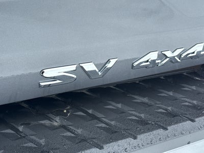 2024 Nissan Titan SV