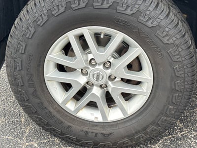 2019 Nissan Frontier SV