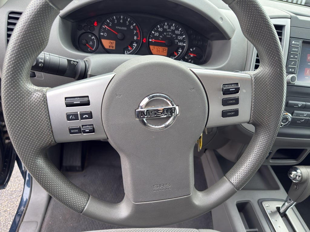 2019 Nissan Frontier SV