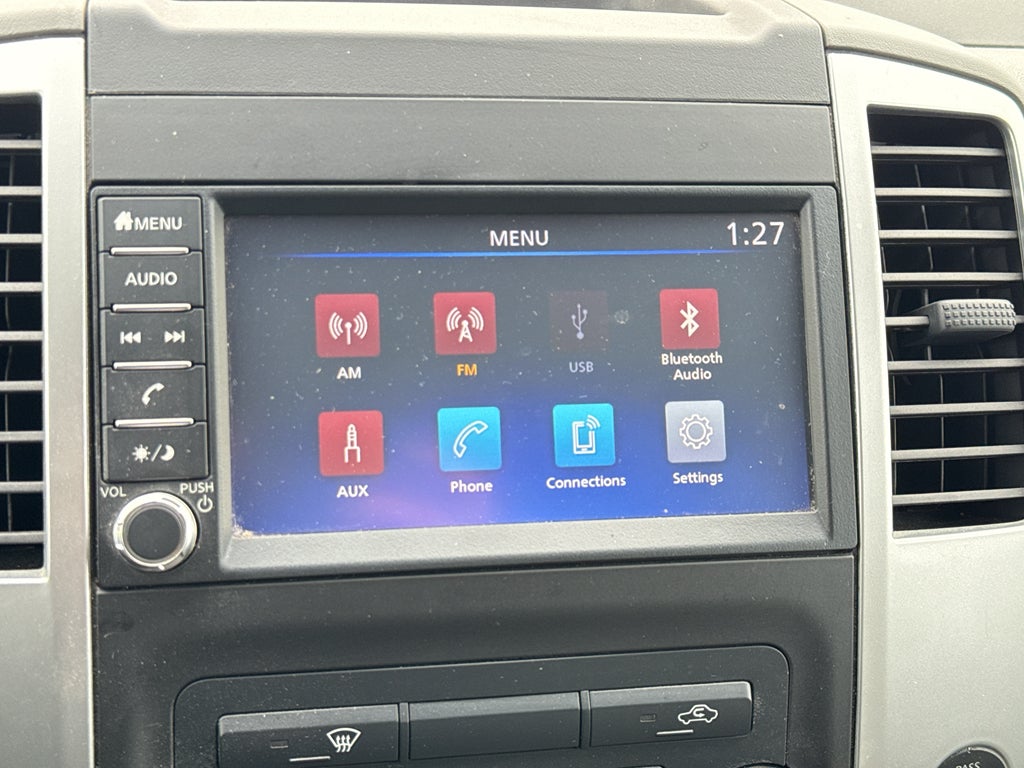 2019 Nissan Frontier SV