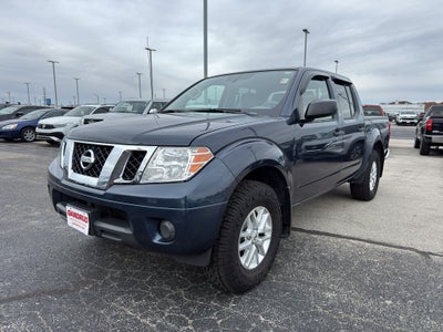 2019 Nissan Frontier SV