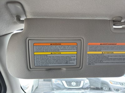 2019 Nissan Frontier SV