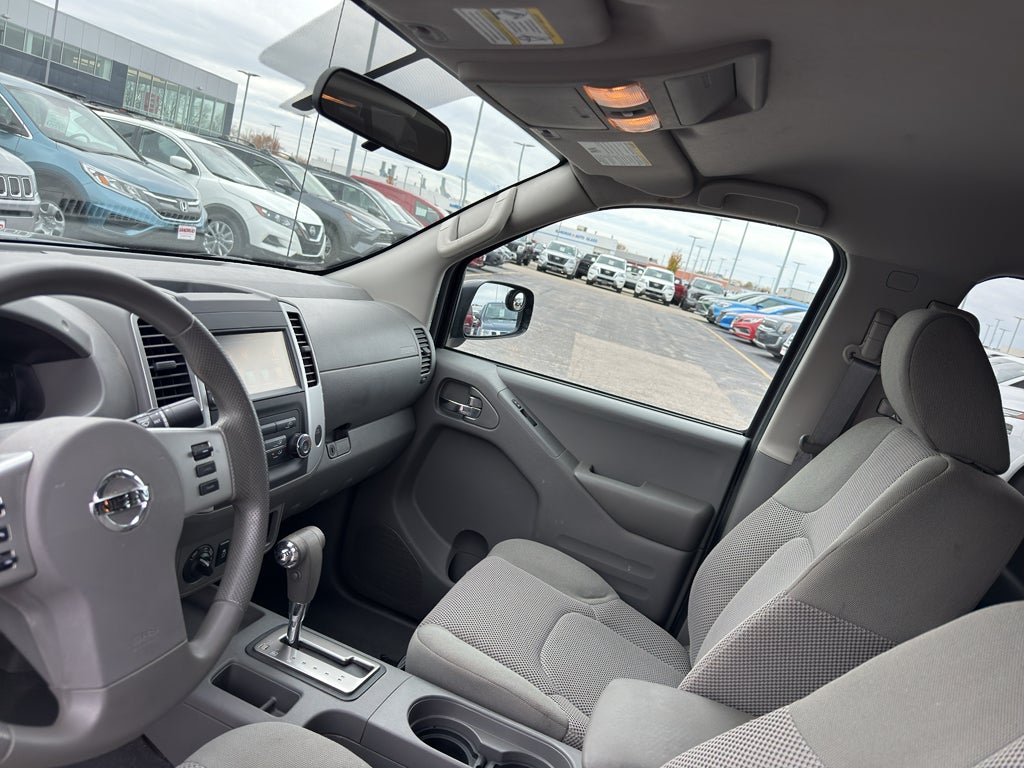 2019 Nissan Frontier SV