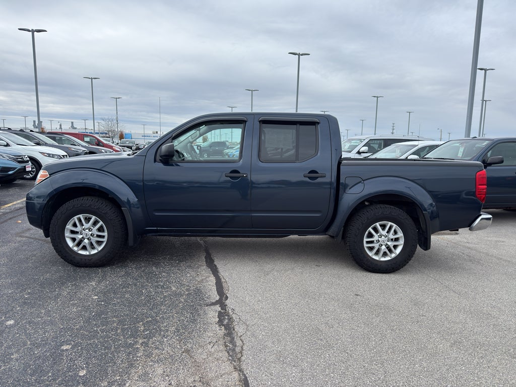 2019 Nissan Frontier SV