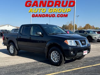 2017 Nissan Frontier SV