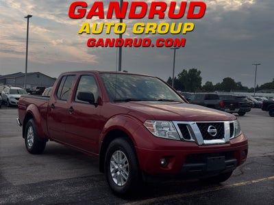 2015 Nissan Frontier SV